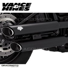 Harley FLFBS 1868 ABS Softail