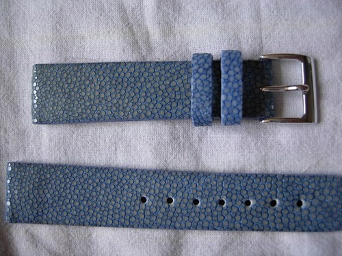 Bracelet galuchat - 16,