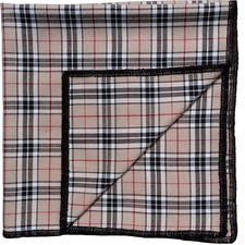 Bandana À Carreaux Nova Tartan Clan Écossais Plaid Check Biker Chemo Hogmanay