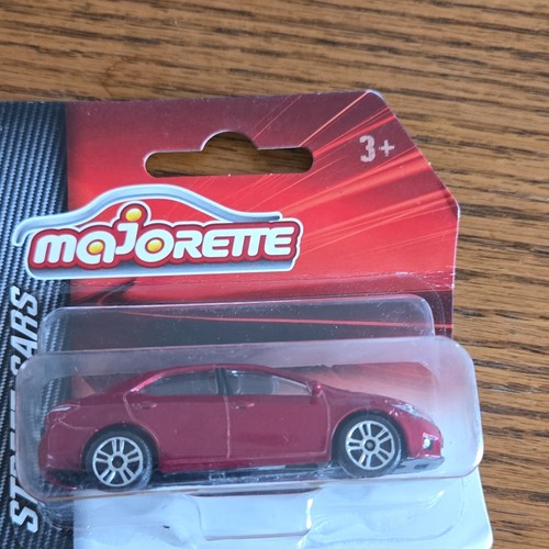 Majorette street cars - majorette,