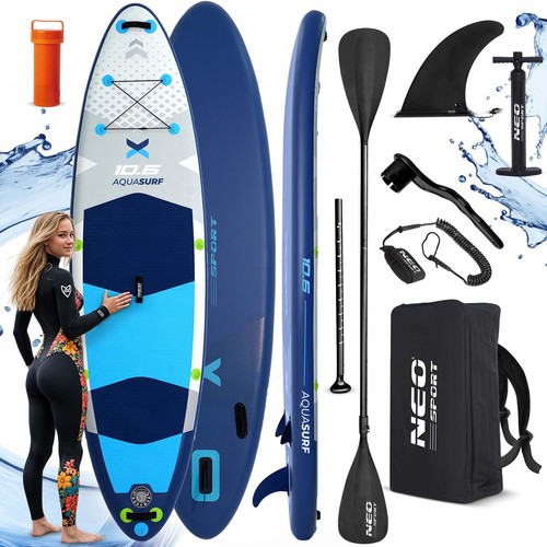 Paddle sup gonflable aquasurf - sup,