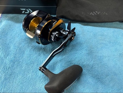Excellent daiwa saltiga - excellent, 300