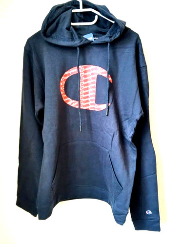 Sweat shirt capuche - sweat-shirt, champion