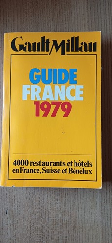 Catalogue gault millau guide - catalogue,
