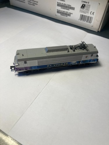 115053 sncf minitrix 12294 - 115053,