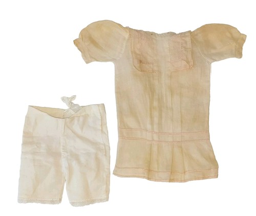 Poupee ancienne vetement - poupee, :
