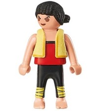 PLAYMOBIL FIGURINE ENFANT PEPE REF 71545 ASTERIX ET OBÉLIX GAULOIS VILLAGE RO...