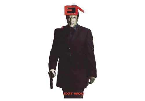 Steven seagal driven kill - steven,