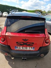 Malle/Hayon arriere CHATENET SXZ