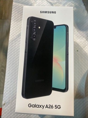 Qomto galaxy a26 - galaxy, 5g