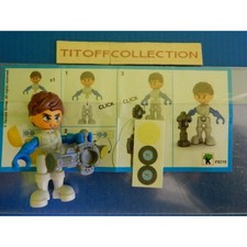 1 Figurine Kinder infinimix