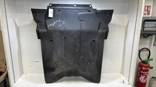 Cache sous moteur renault - cache,