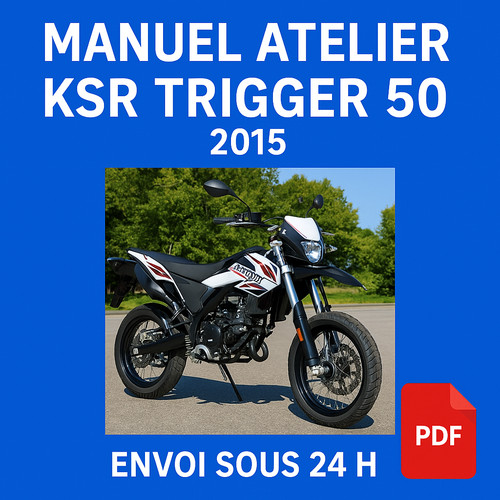 Manuel atelier ksr trigger - manuel,