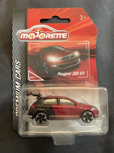 Miniature majorette peugeot - miniature,