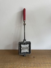 Ancien Gaufrier L'ETOILE en Aluminium - Vintage - Années 50