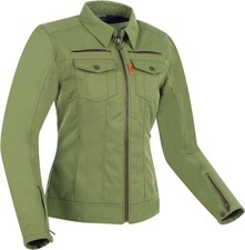 Veste textile de moto pour