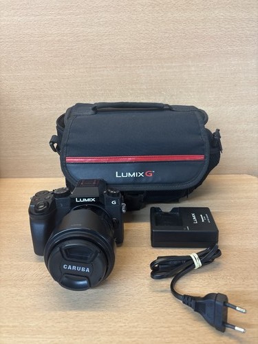 Panasonic lumix dmc - lumix, dmc-g7