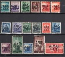 Italie  Trieste   neuf*