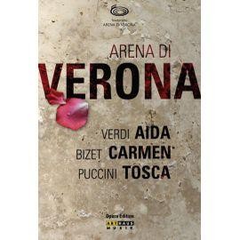 Dvd arena verona giuseppe - dvd, di