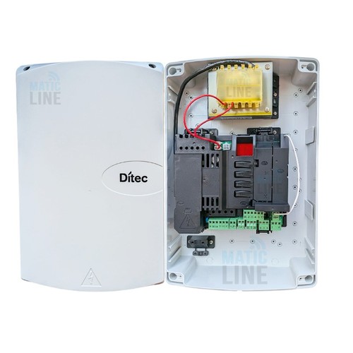 Ditec lcu40hg unité - lcu40hg, centrale