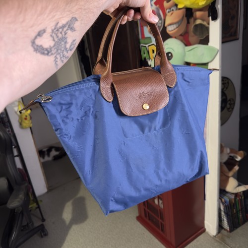 Sac longchamp pliage - sac,