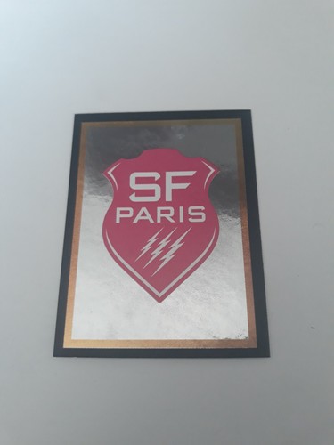 Sticker écusson panini rugby