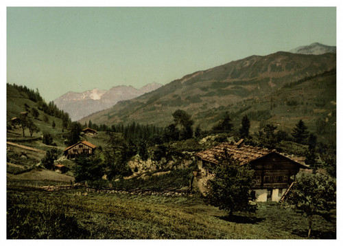 Schweiz berner oberland - schweiz,,