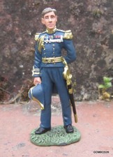 1/32 SOLDAT DE LA GUERRE 14-18 / FIGURINE VICE AMIRAL BRITANNIQUE  1915 - WW1