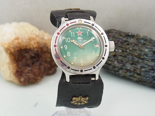 Vostok 677210 komandirskie - 677210,