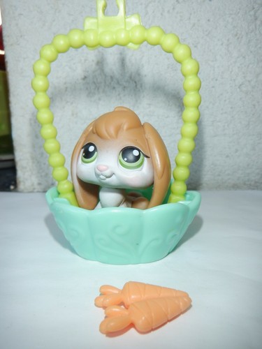 Littlest pet shop lapin - pet, belier