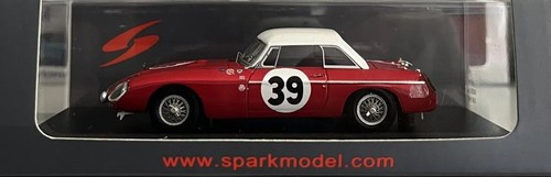Spark s5079 mg - s5079, mgb