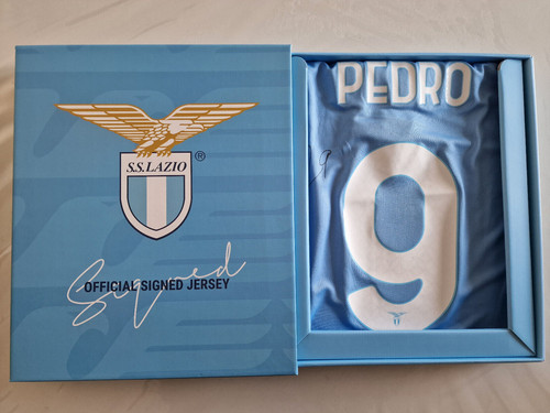 Maillot lazio box édition - lazio,
