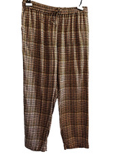 BERNARD SOLFIN pantalon fluide taille 44