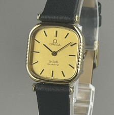 Montre femme vintage omega - vintage, de