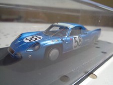 Alpine A210 Le Mans 1967 Spark 1/43