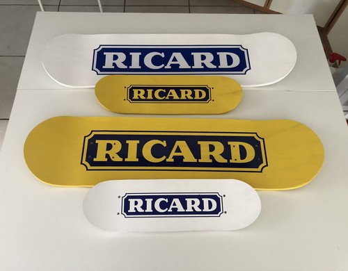 Planche skate customiser - de,