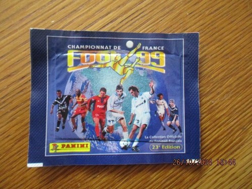 Pochette panini foot - panini,