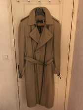 Trench coat marque Burberry