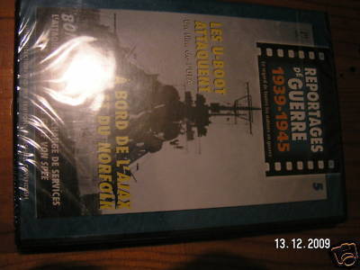 Dvd reportages guerre - dvd, 39/45