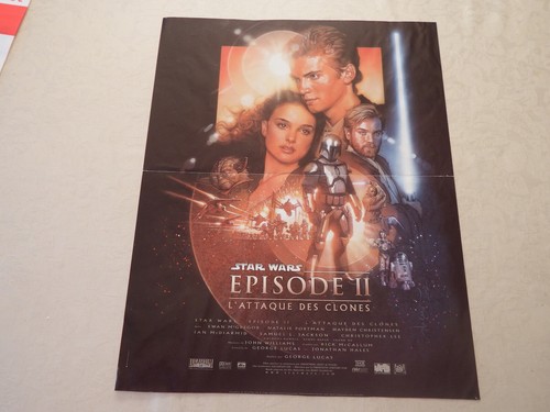 Affiche originale star wars - originale,