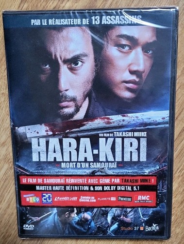 Hara kiri mort - hara-kiri, d'un