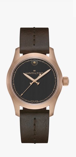 Hamilton khaki field auto the - auto,