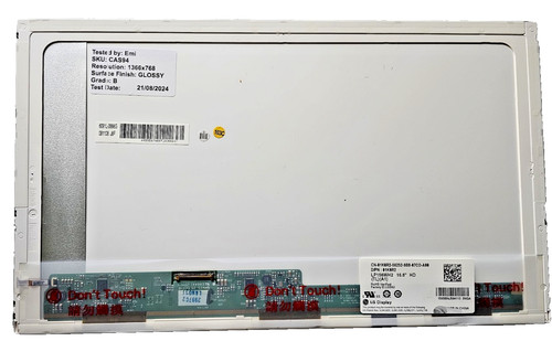 écran lcd pour - 15,6",
