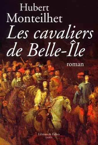 Les cavaliers belle - les, belle-ile