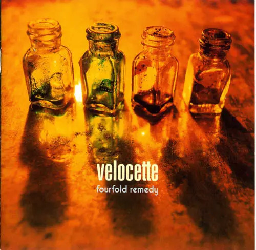 Fourfold remedy velocette - velocette, (2)