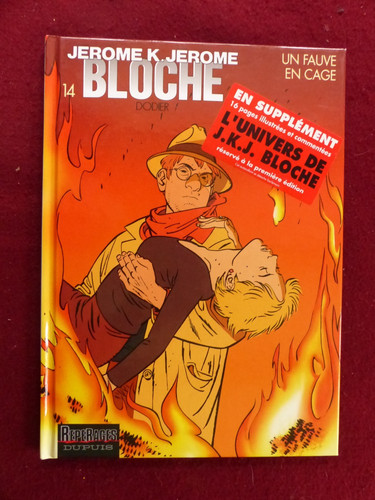 Jerome bloche - bloche, n°14