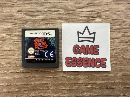 Speed racer nintendo - nintendo, loose