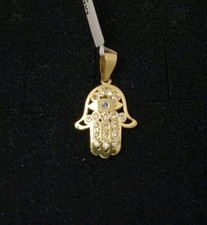 Pendentif Or 18K 750 Mls. Main