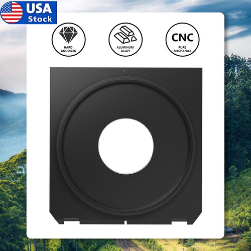 Copal center hole lens - copal, #0