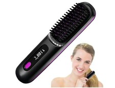 Brosse Lissante Sans Fil USB